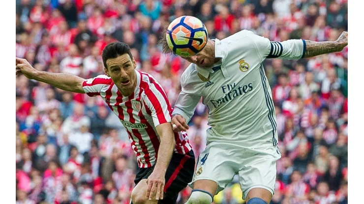 Athletic Club vs Real Madrid (Foto: Getty)