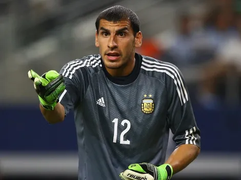 La contundente respuesta de Nahuel Guzmán que confirma su mala relación con Jorge Sampaoli