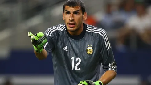 La contundente respuesta de Nahuel Guzmán que confirma su mala relación con Jorge Sampaoli