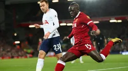 Tottenham vs Liverpool (Foto: Getty)