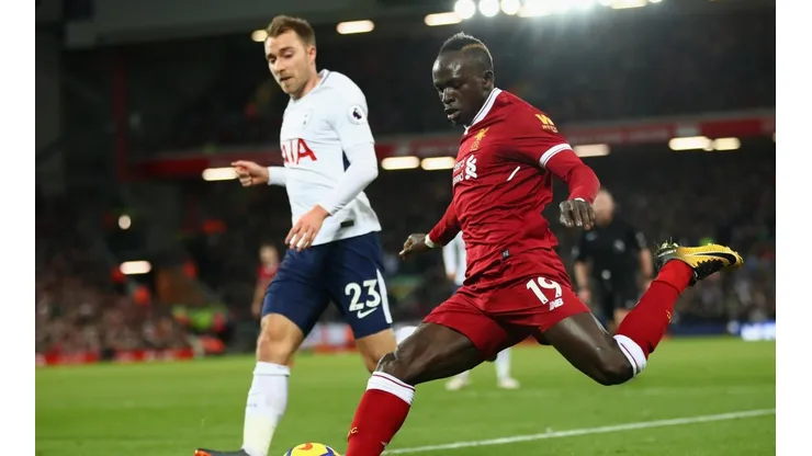 Tottenham vs Liverpool (Foto: Getty)