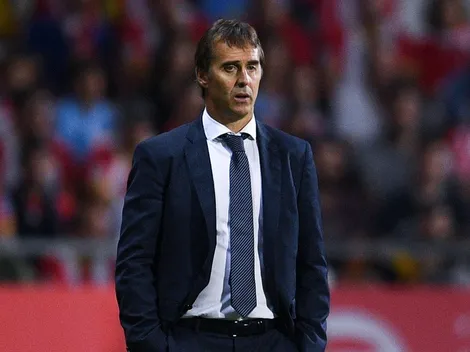 Lopetegui y una insólita frase que nadie esperaba en plena conferencia de prensa