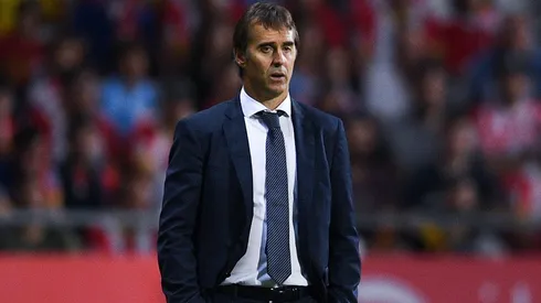 Lopetegui y una insólita frase que nadie esperaba en plena conferencia de prensa