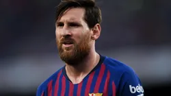 El DT de Barcelona está contento porque Messi no fue a la Selección Argentina