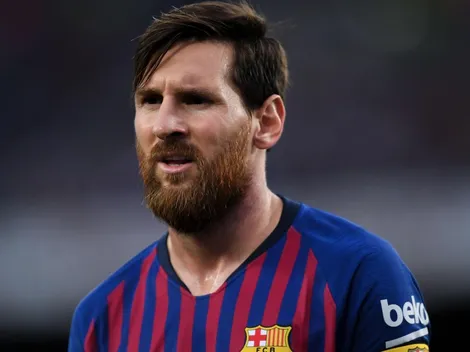El DT de Barcelona está contento porque Messi no fue a la Selección Argentina