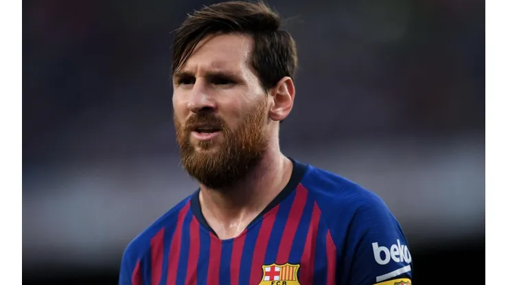 El DT de Barcelona está contento porque Messi no fue a la Selección Argentina