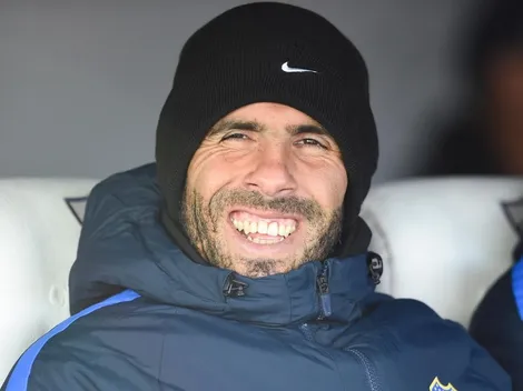 La noticia sobre Tevez que querían escuchar los hinchas de Argentinos Juniors