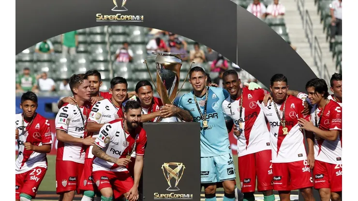 Ya están los cruces de octavos de final