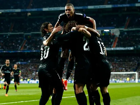 EN VIVO: PSG vs. Saint Etienne por la Ligue 1