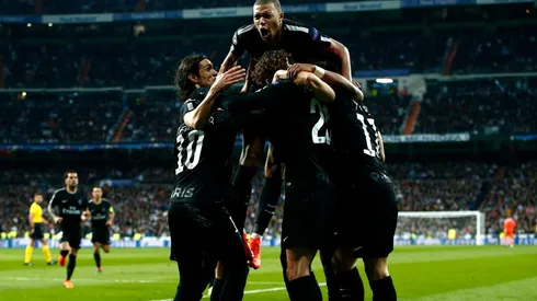 PSG vs Saint-Étienne (Foto: Getty)