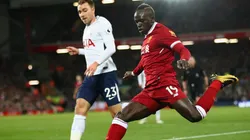 Tottenham vs Liverpool (Foto: Getty)