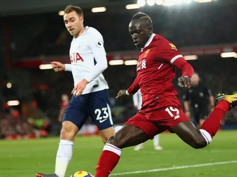 Qué canal transmite en Latinoamérica Tottenham vs Liverpool por la Premier League