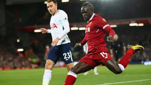 Tottenham vs Liverpool (Foto: Getty)