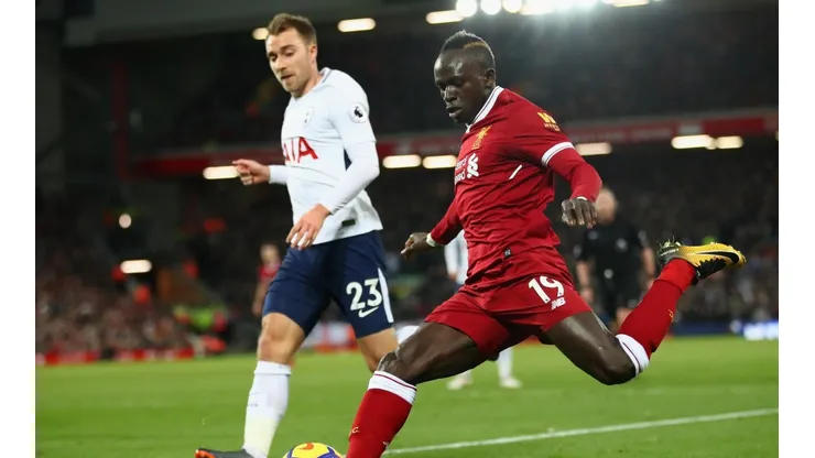 Tottenham vs Liverpool (Foto: Getty)