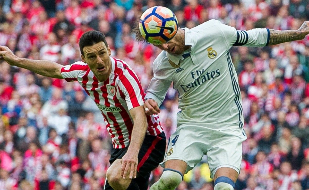 Ver en VIVO Athletic Club de Bilbao vs Real Madrid por la Liga de ...