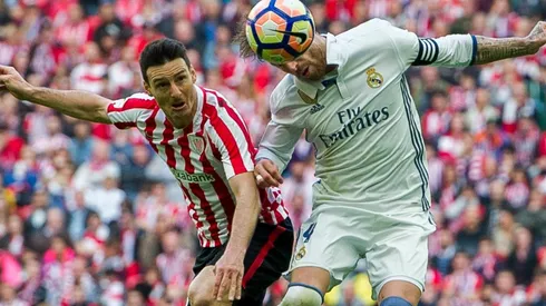 Athletic Club vs Real Madrid (Foto: Getty)