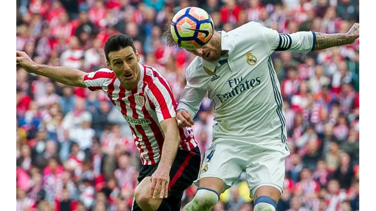 Athletic Club vs Real Madrid (Foto: Getty)