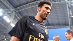 LA CLASE DE GIGI. Buffon tendrá uniforme especial para la Champions League (Foto: Getty).