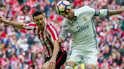Athletic Club vs Real Madrid (Foto: Getty)