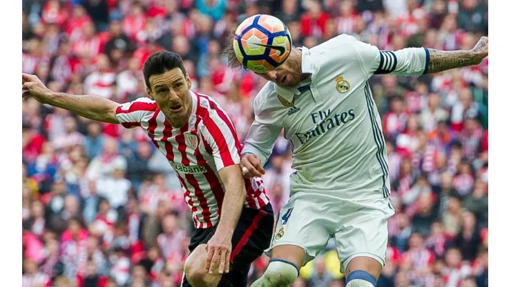 Athletic Club vs Real Madrid (Foto: Getty)