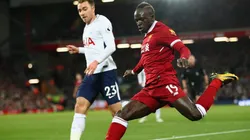Tottenham vs Liverpool (Foto: Getty)