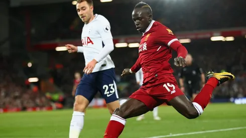 Tottenham vs Liverpool (Foto: Getty)