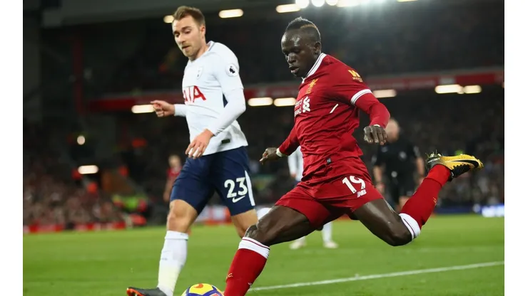 Tottenham vs Liverpool (Foto: Getty)