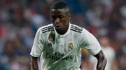 Ronaldo quiere a Vinícius Júnior para reforzar Valladolid
