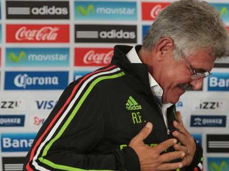 La policía detuvo al Tuca Ferreti cuando se dirigía al entrenamiento de Tigres