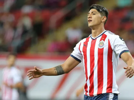 Faitelson se ríe del "estrés" de Alan Pulido