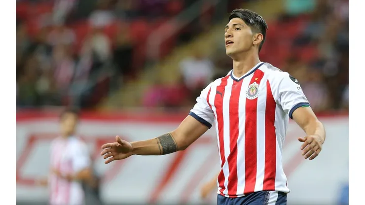Faitelson se ríe del "estrés" de Alan Pulido
