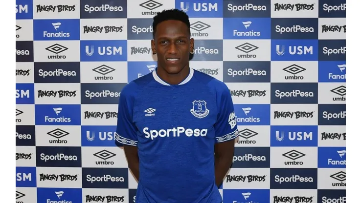 La curiosa razón por la que Yerry Mina no llegó al Manchester United
