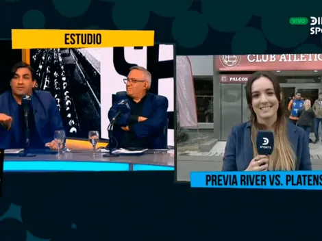 El 'Turco' Husaín hizo un comentario machista y Antonella Valderrey lo dejó sin palabras