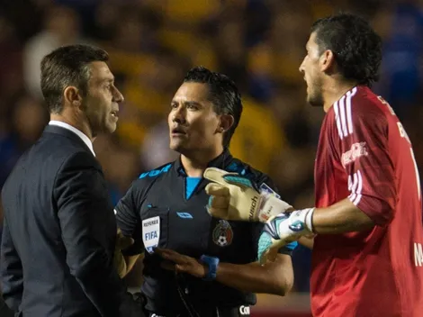 Guzmán: "Caixinha solo se dedica a hacer polémica"