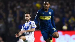 Wilmar Barrios fue convocado a la Selección Colombia por los dos amistosos de la fecha FIFA.