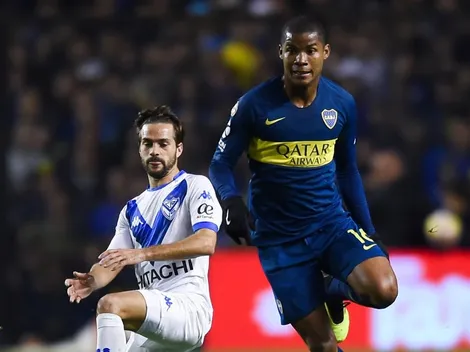 Ni los jugadores de Boca saben qué hacer si no está Barrios