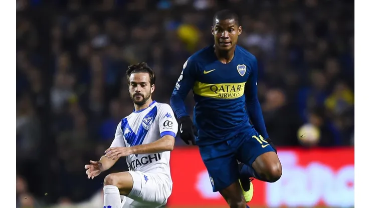 Wilmar Barrios fue convocado a la Selección Colombia por los dos amistosos de la fecha FIFA.