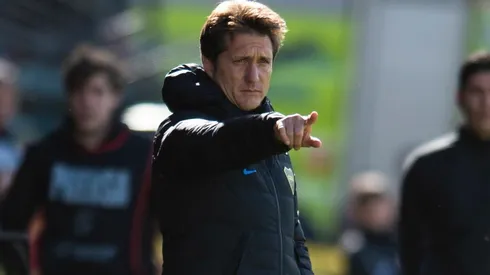 Posible formación de Boca para enfrentar a Argentinos Juniors