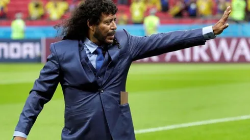 René Higuita no descarta participar en un nuevo cuerpo técnico de la Selección Colombia.