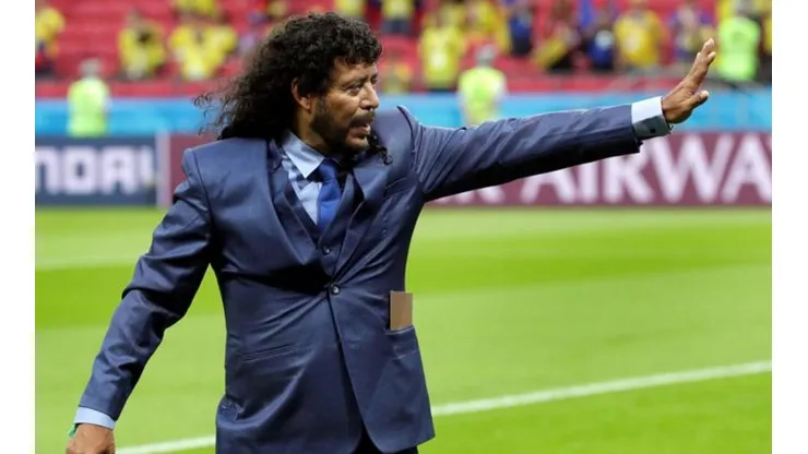 René Higuita no descarta participar en un nuevo cuerpo técnico de la Selección Colombia.