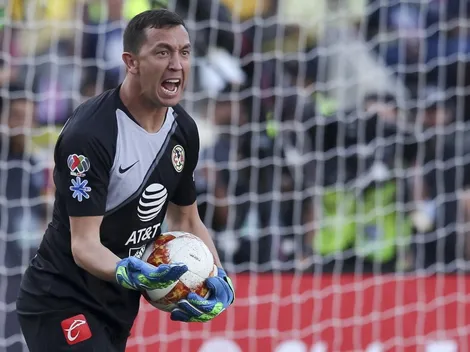 La patada de Marchesín llegó a China: Mascherano y Lavezzi se burlaron del arquero