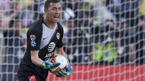 Marchesín, en el ojo de la tormenta.