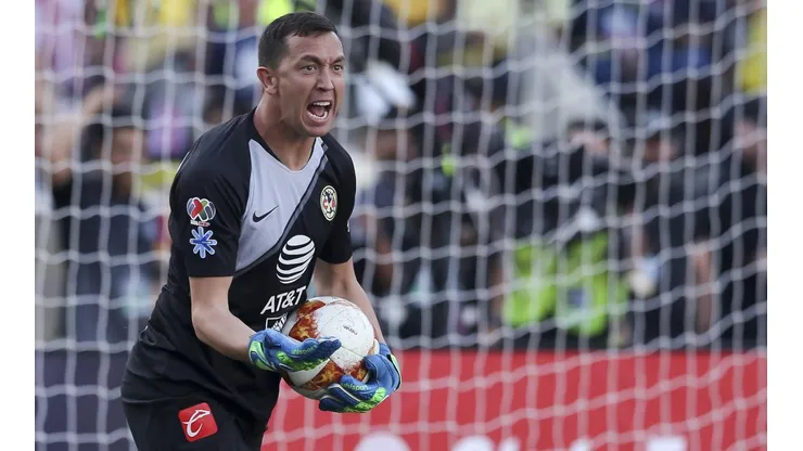 Marchesín, en el ojo de la tormenta.