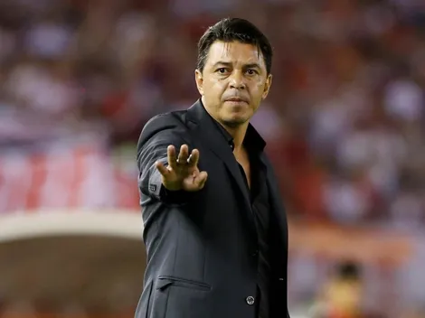 Posible formación de River para enfrentar a San Martín de San Juan