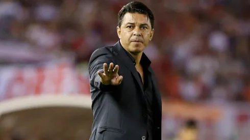 Posible formación de River para enfrentar a San Martín de San Juan