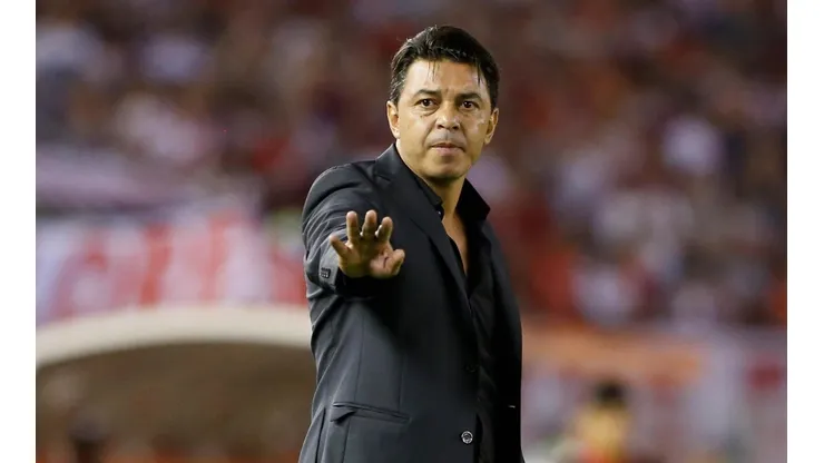 Posible formación de River para enfrentar a San Martín de San Juan