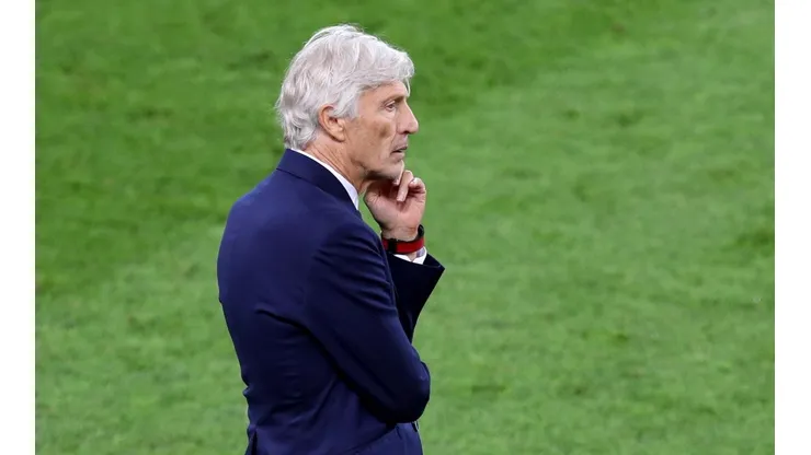 En México ya saben cuál es la respuesta de Pekerman sobre dirigir al Tri