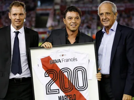 Y un día el ajuste llegó a River