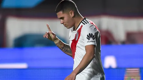 Quintero se podría ir de River