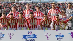 Estudiantes vs Aldosivi (Foto: Getty)